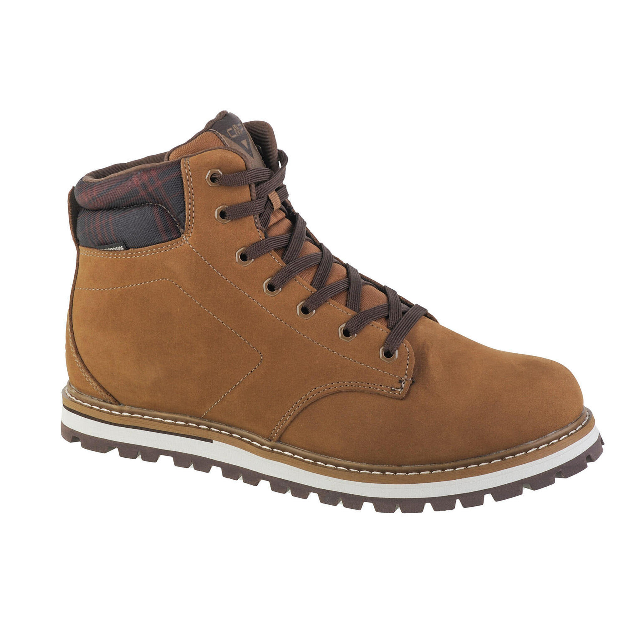 Cmp - Bottes De Randonnée Pour Hommes Cmp Dorado Wp - Baskets - Marron - 40 - Decathlon