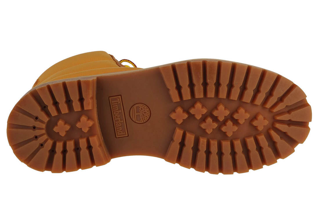 Bota Timberland 6 In Premium Trappers 4/4