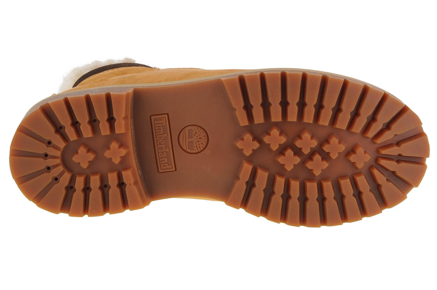 Wandelschoenen Meisjes Pemium 6 Shearlingboot Timberland 4/4
