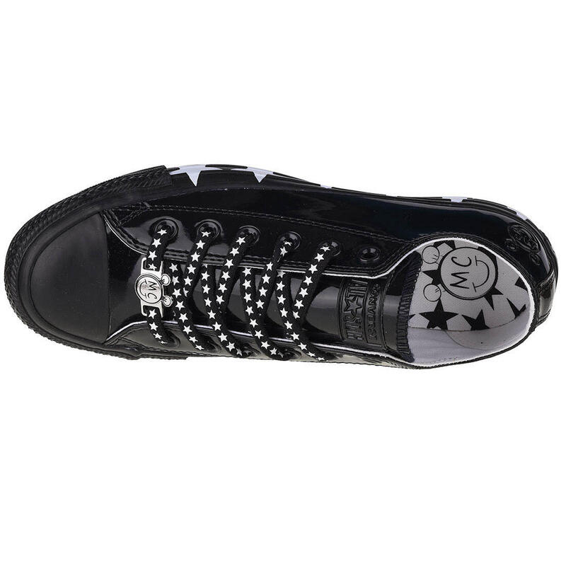 Pantofi Converse Chuck Taylor All Star Ox Negri