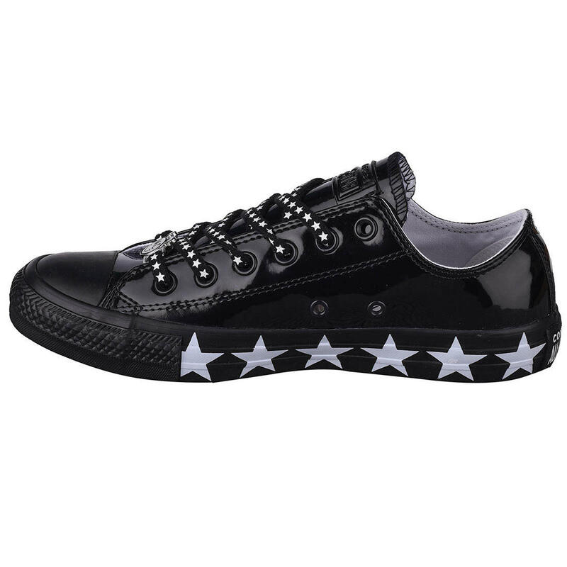 Pantofi Converse Chuck Taylor All Star Ox Negri