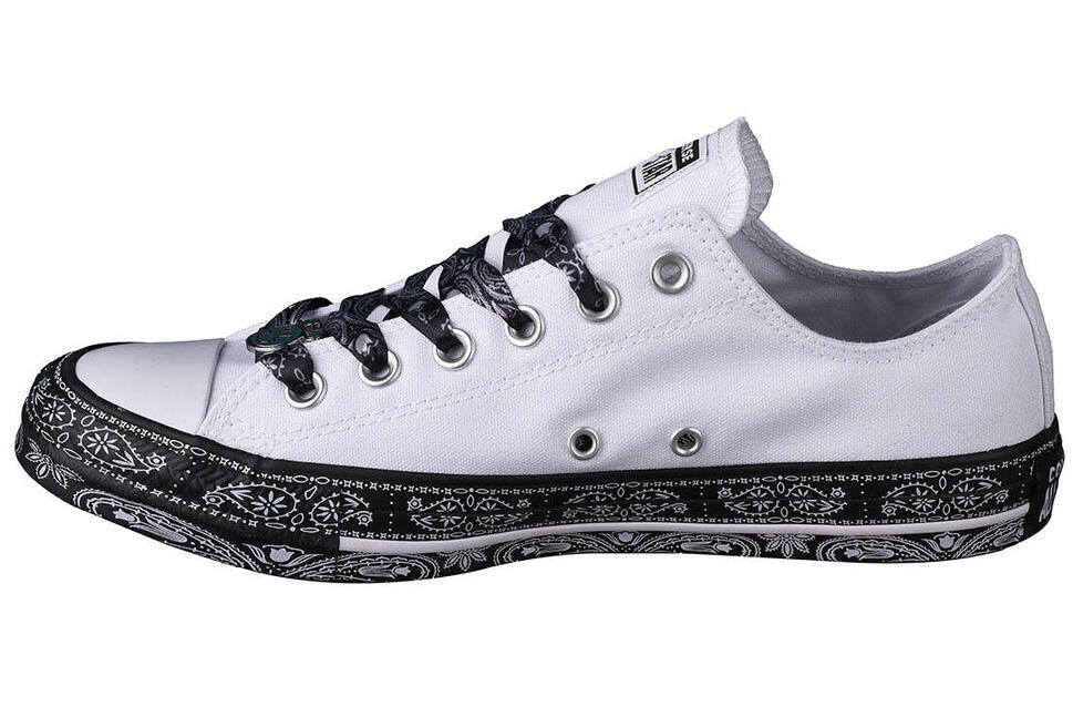 Buty do chodzenia damskie, Converse X Miley Cyrus Chuck Taylor All Star