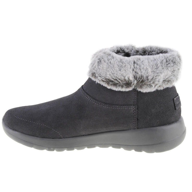 Botas de inverno para mulher, Skechers On The Go Joy-Savvy