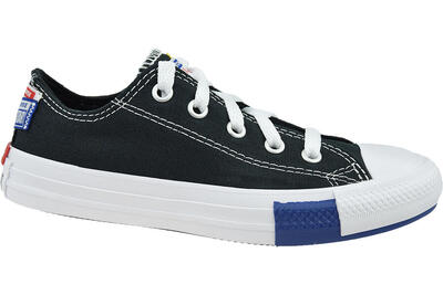 Converse - Ctas ox nero 366992C