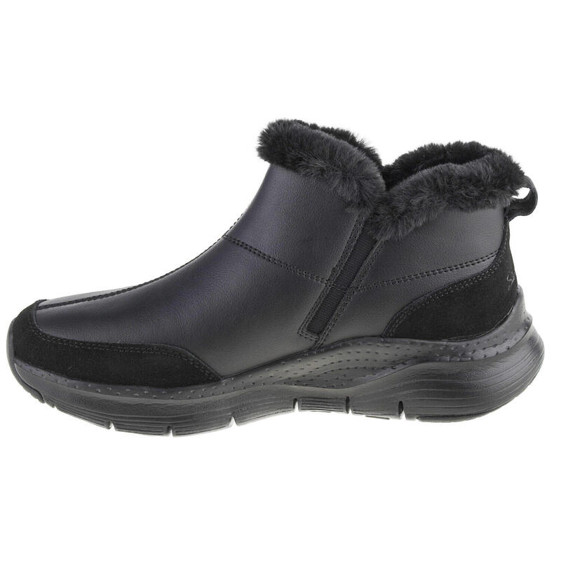 Buty zimowe damskie, Skechers Arch Fit - Casual Hour