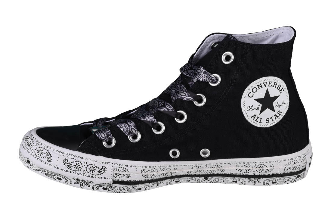 Chaussures Adultes Converse Chuck Taylor All Star noir 2/4