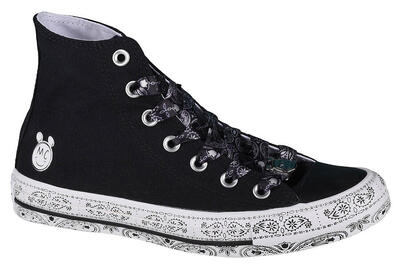 Sportschoenen volwassen converse chuck taylor all star zwart