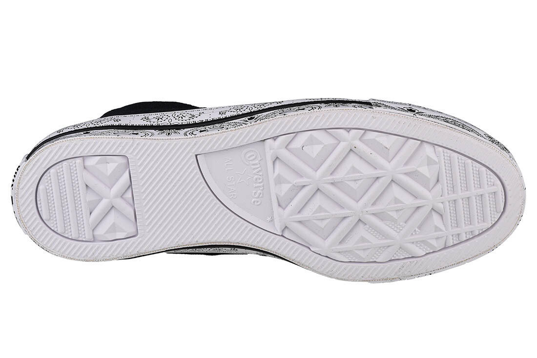 Chaussures Adultes Converse Chuck Taylor All Star noir 4/4
