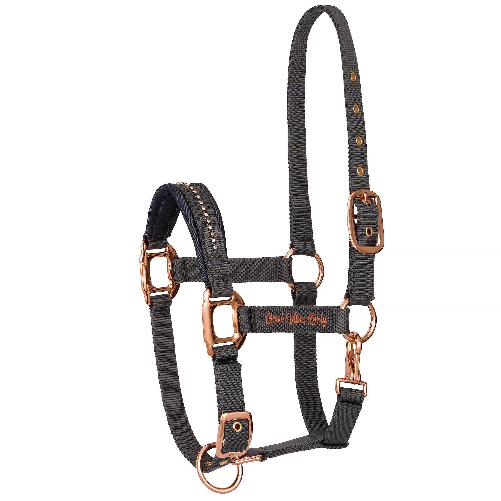 EQUESTRIAN QUEEN Ohlávka pro koně Amsterdam 23SS