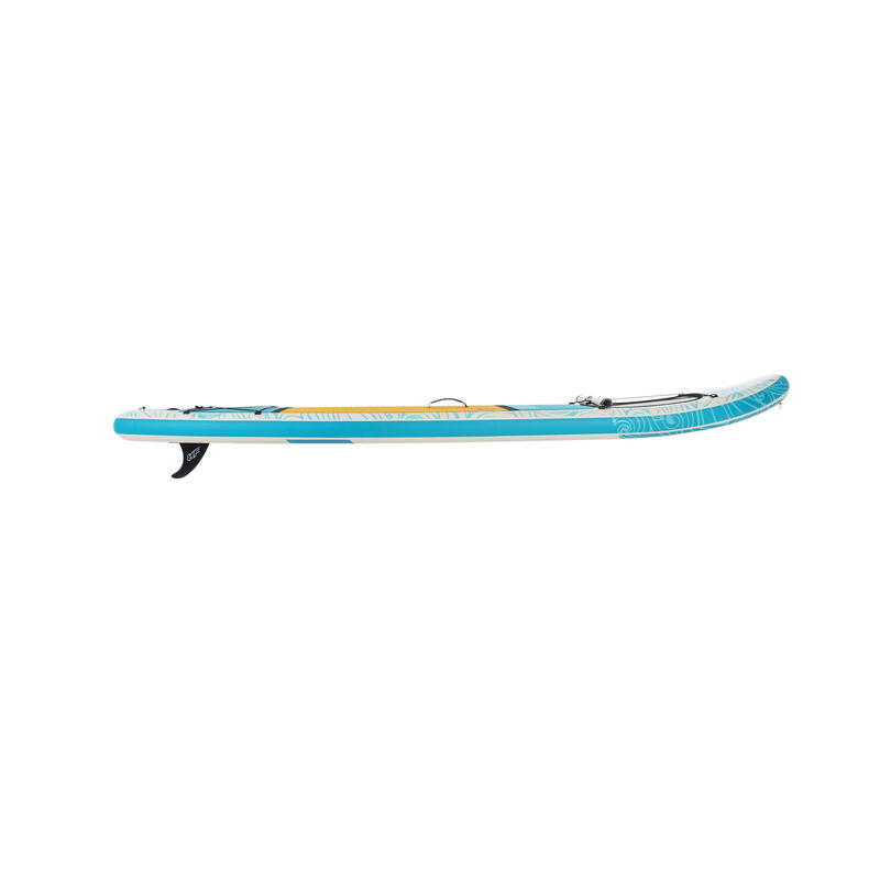 Bestway Sup Board - Hydro Force - Panorama Set - 340 x 89 x 15 cm - Mit Zubehör