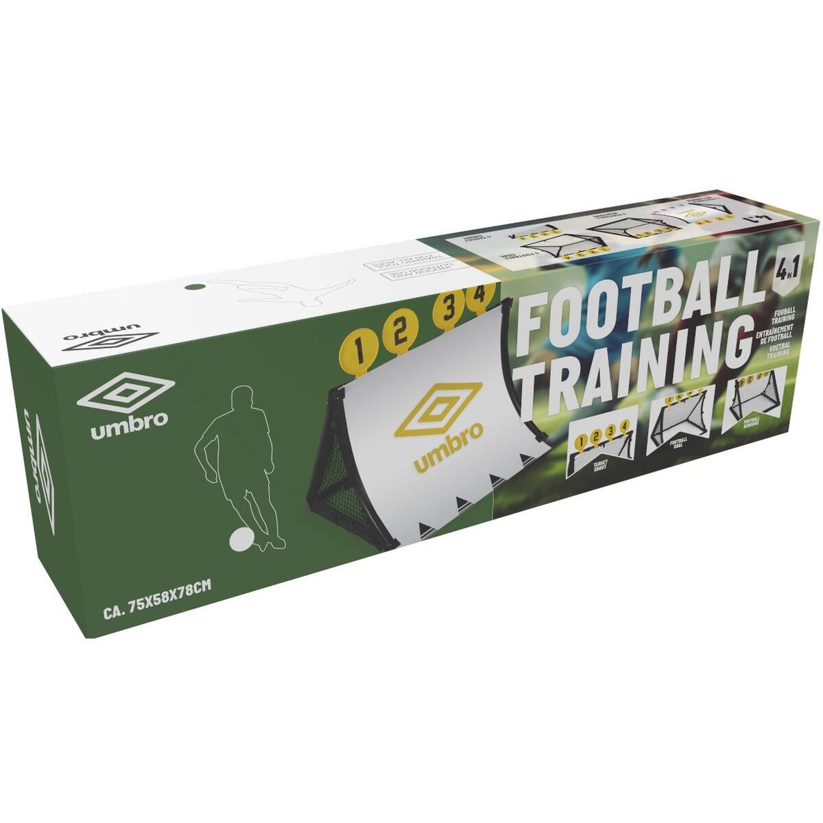 Bramka treningowa 4w1 Umbro 75x78x58cm 5/6