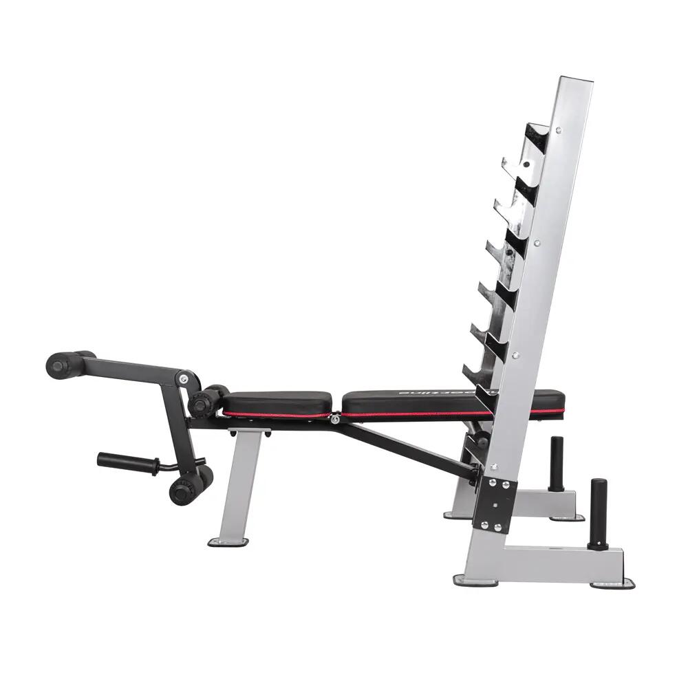 Fekpad inSPORTline Hero B130 2/7