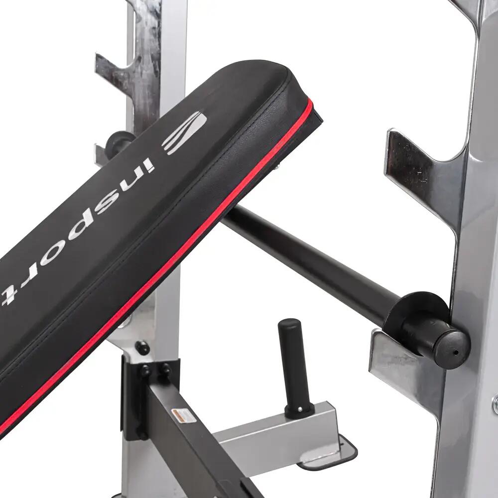 Fekpad inSPORTline Hero B130 5/7