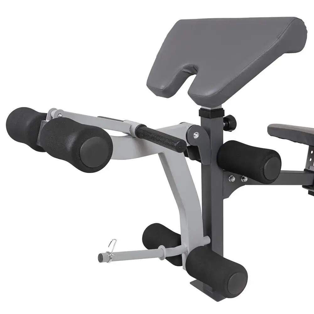 Multifunkciós pad inSPORTline Hero B100 4/7