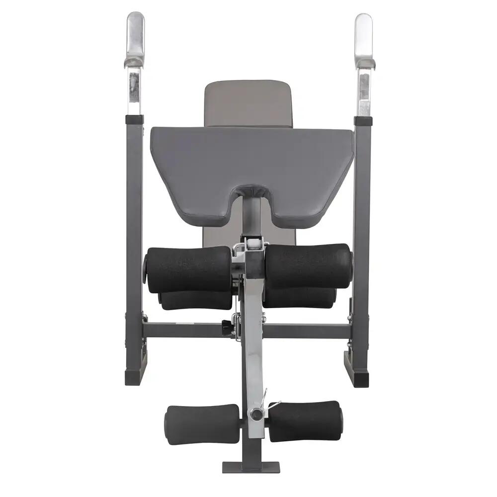 Multifunkciós pad inSPORTline Hero B100 3/7