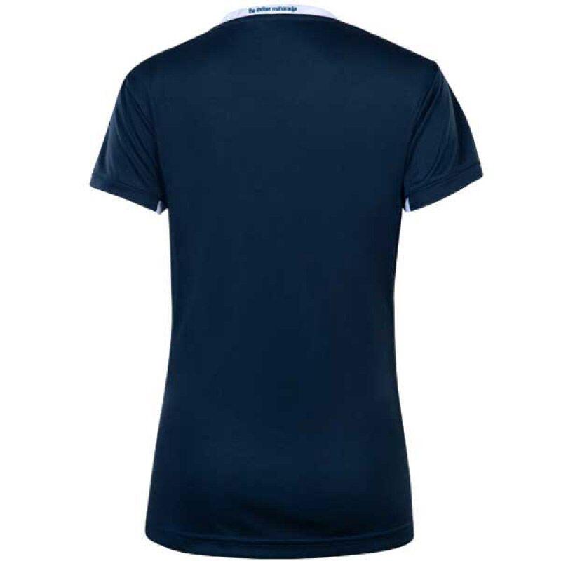 Indian Maharadja Tech Meisjes Shirt Navy 2/2