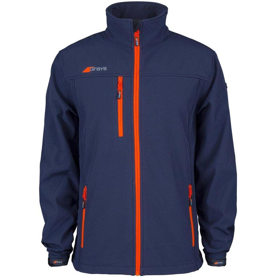 Dziecięca kurtka softshellowa Grays Hockey Radius