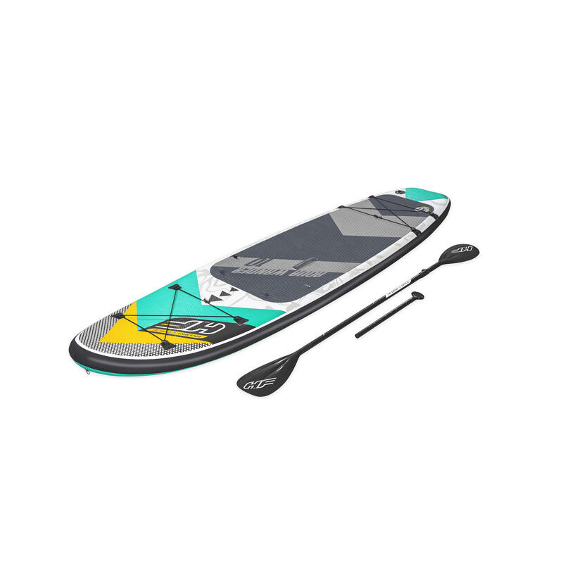 Hydro Force Aqua Wander TravelTech Convertible SUP set