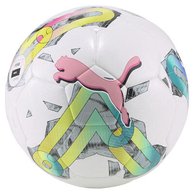 Pallone da calcio PUMA Orbita 4 HYB FIFA Basic PUMA White Multi Colour