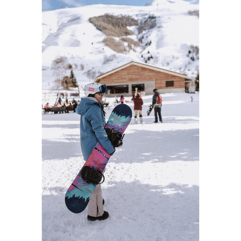 Snowboard Raven Satine