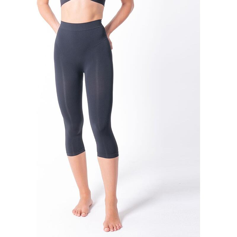 Afslankende avond capri legging 160 den Nina