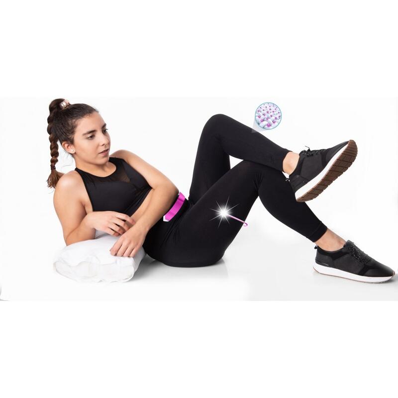 Legging Noche sin costuras con fibra Emana 160 den Nina