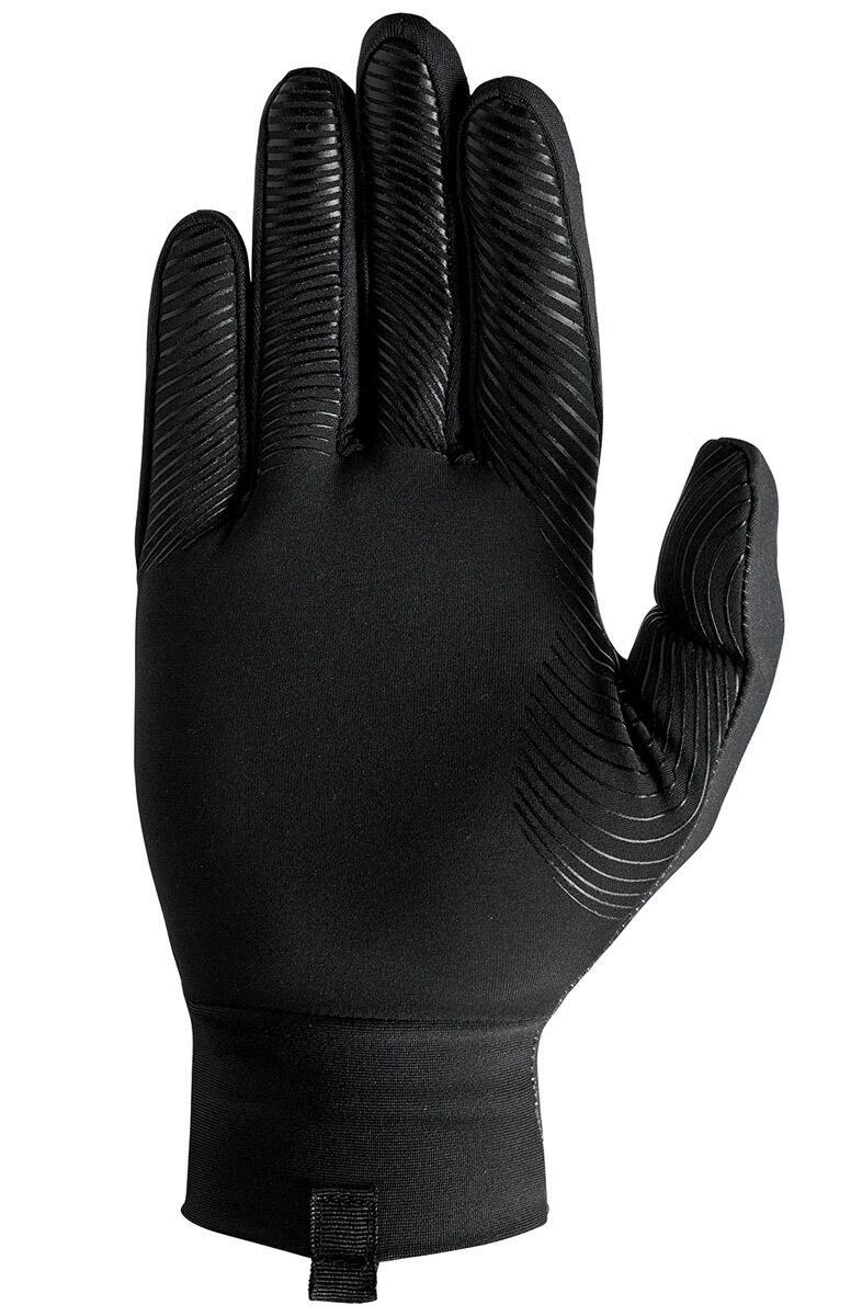 Gloves Nike Baselayer Black 2/3