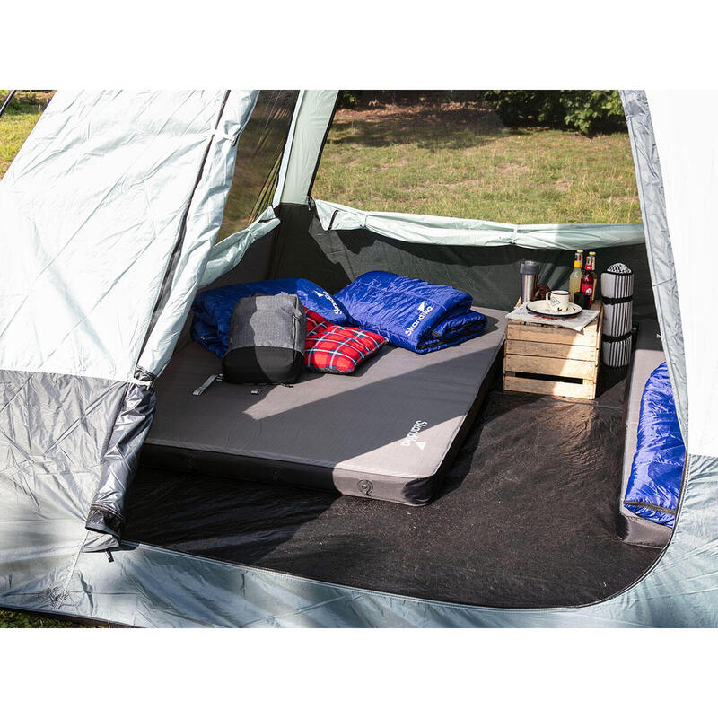 Koepeltent Pitea SUV - 4 persoons tent voor mini bus, van, SUV, Caddy, CUV