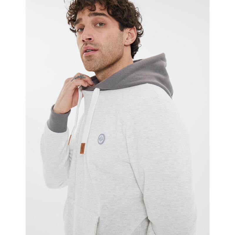 Hoodie Herren THREADBARE