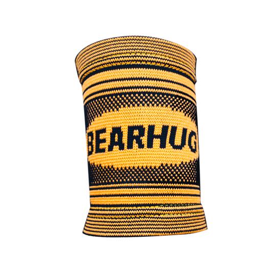 BEARHUG Wrist Compression Bamboo Support Sleeve For Arthritic & Sports Pain Relief
