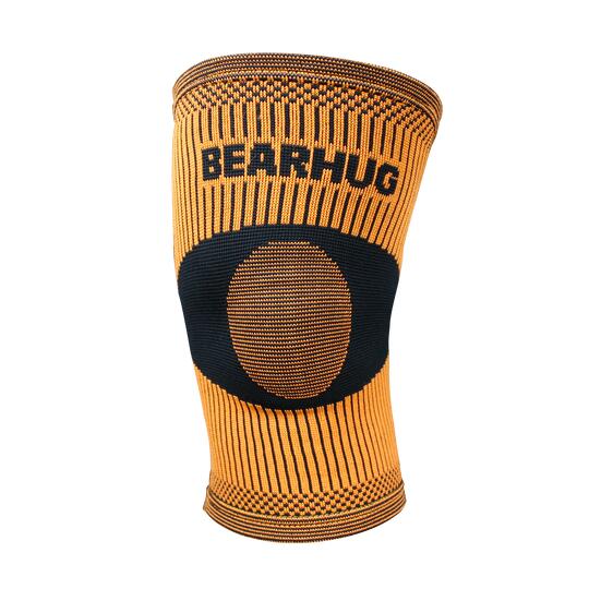 BEARHUG Knee Compression Bamboo Support Sleeve For Arthritic Relief & Pain Recovery