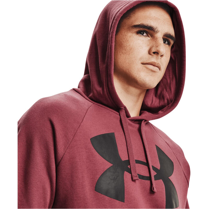 Sweatshirt pour hommes Rival Fleece Big Logo Hoodie