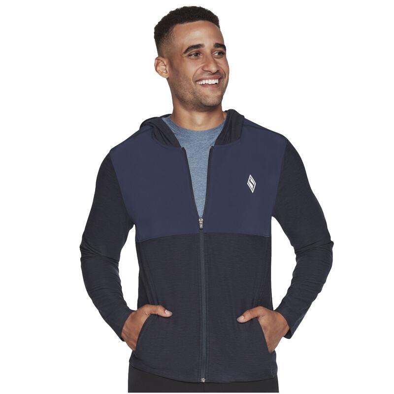 Sweatshirt pour hommes Ultra Go Lite Full Zip Hoodie