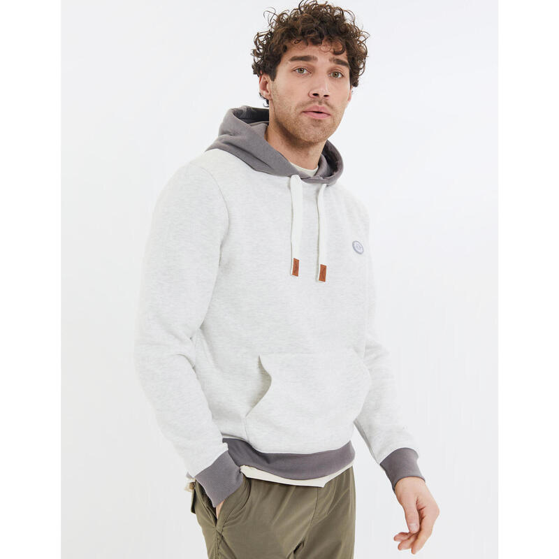 Sweat À Capuche Hommes THREADBARE