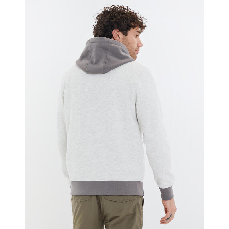 Sweat À Capuche Hommes THREADBARE