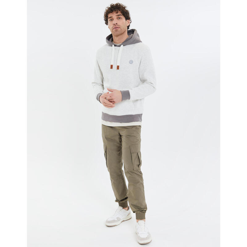 Sweat À Capuche Hommes THREADBARE