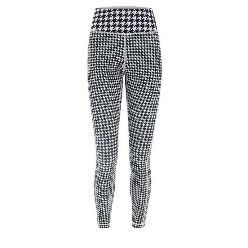 Legging SuperFit 7/8 taille super haute avec motif imprimé