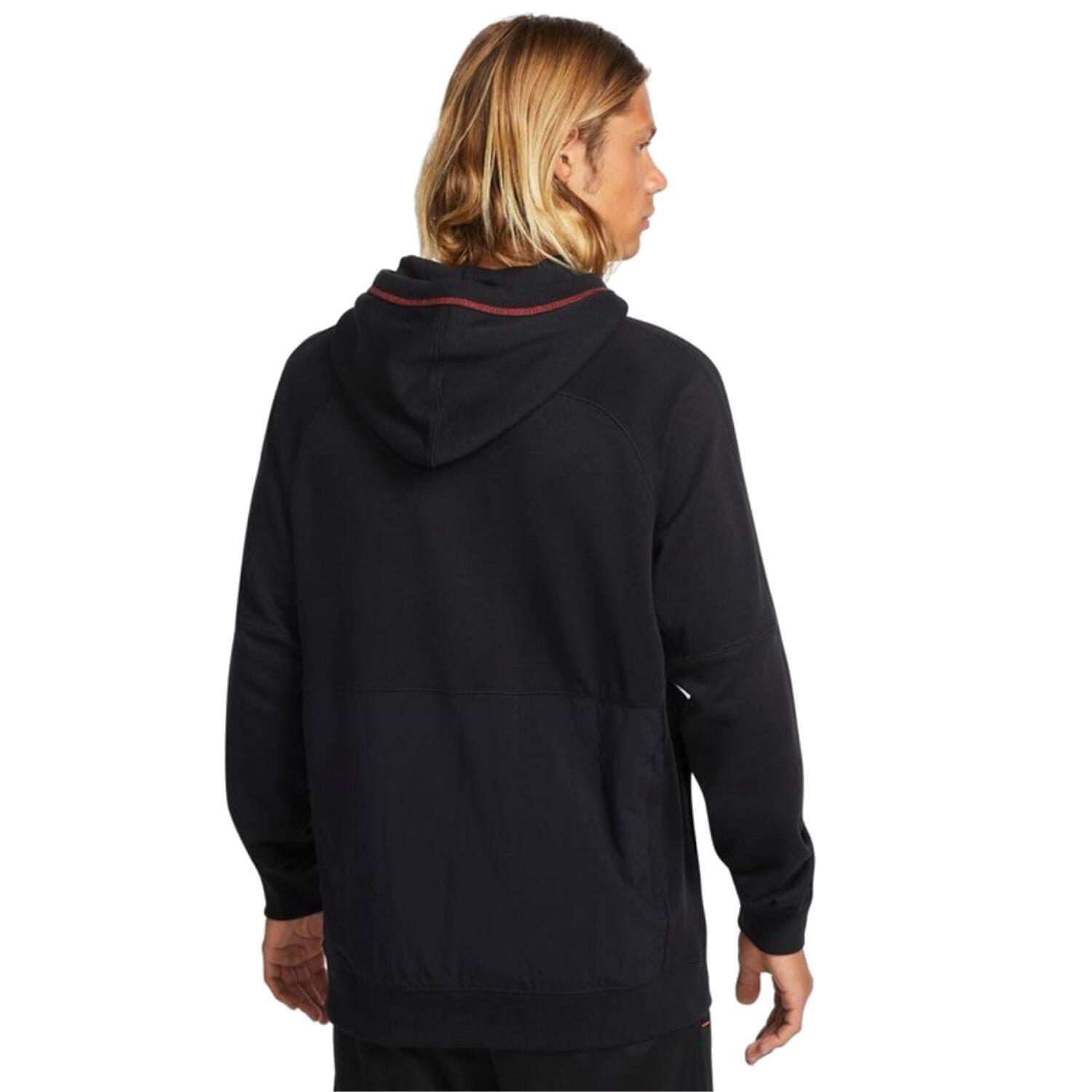 Kapuzenpullover F.C. Fleece Herren NIKE 2/4