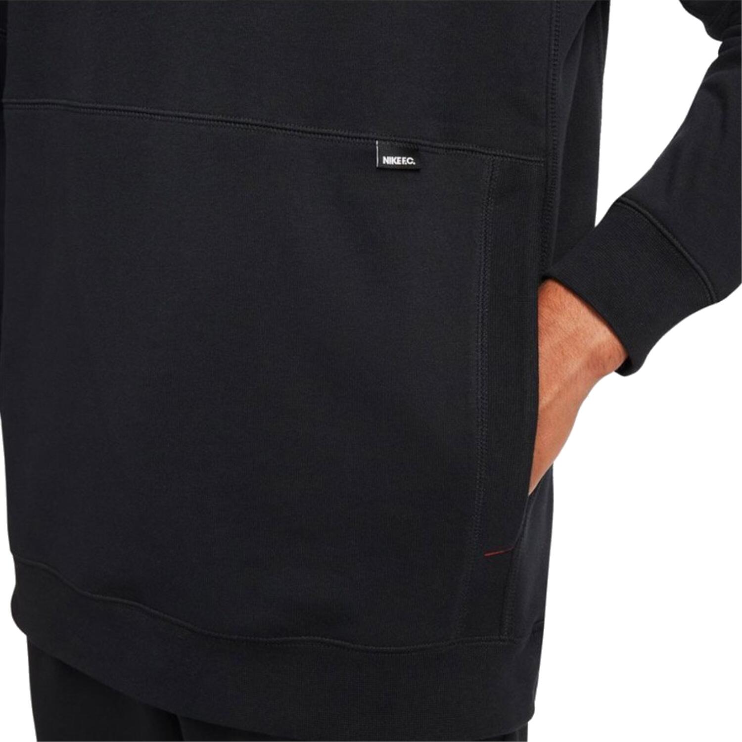 Kapuzenpullover F.C. Fleece Herren NIKE 4/4