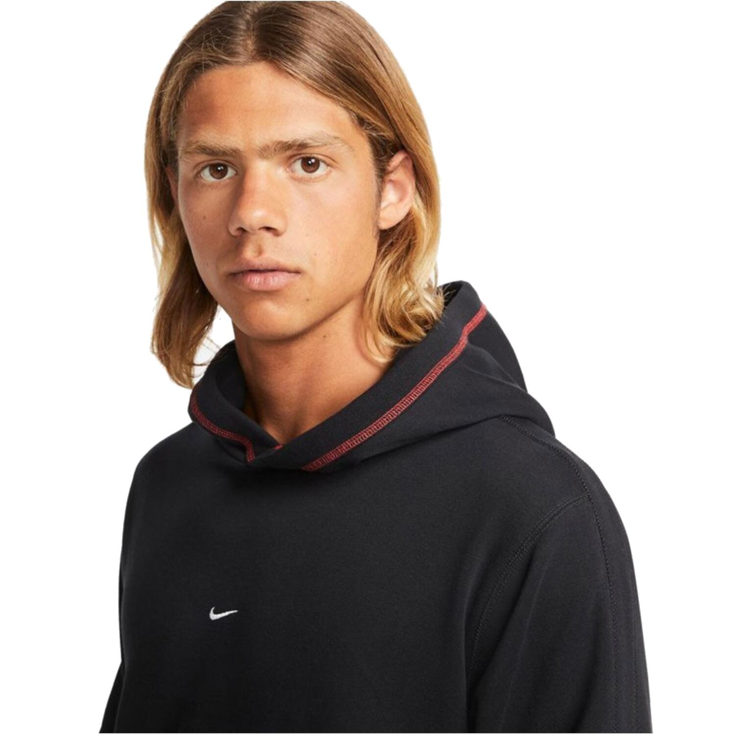Kapuzenpullover F.C. Fleece Herren NIKE 3/4