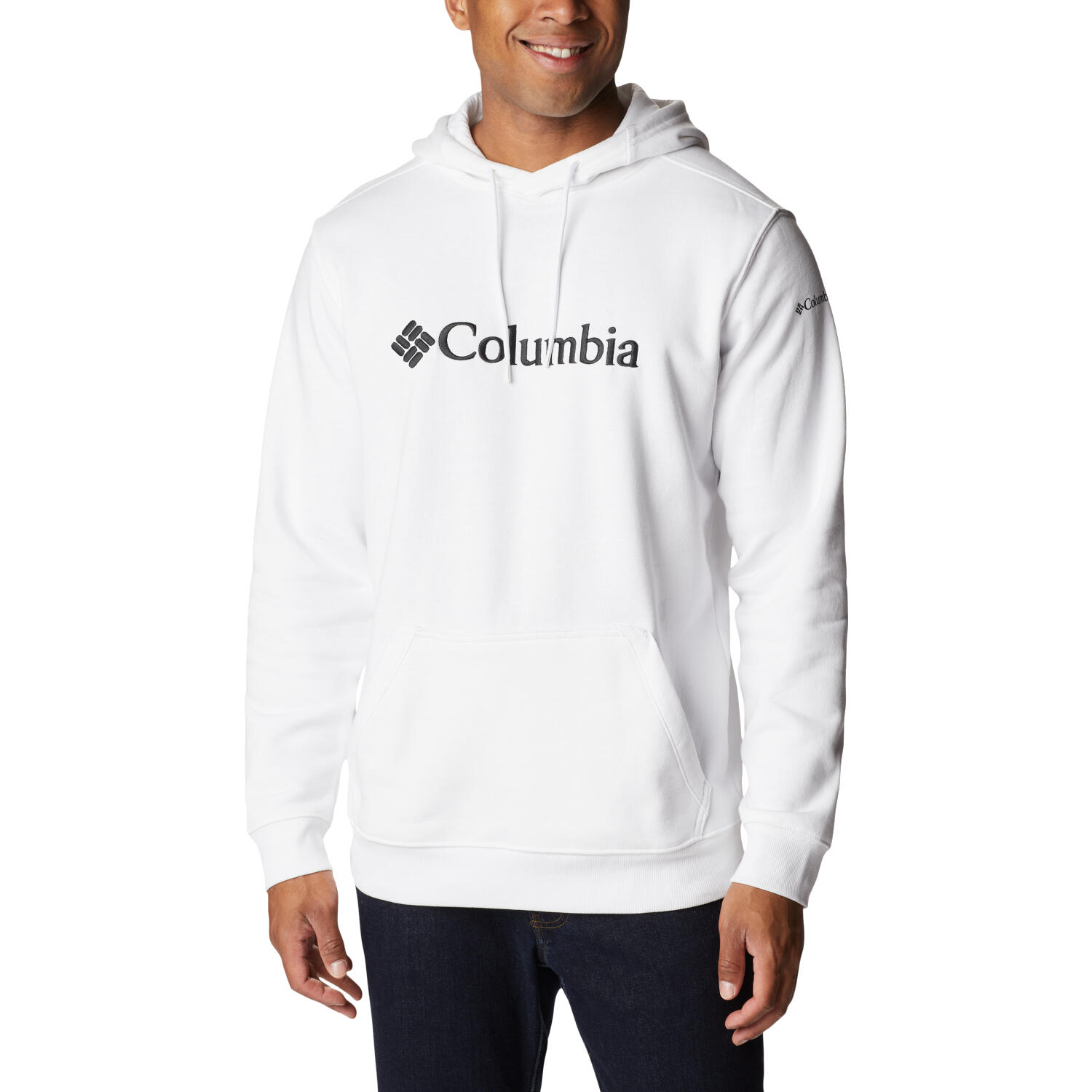 Hoodie columbia csc basic logo ii adulto