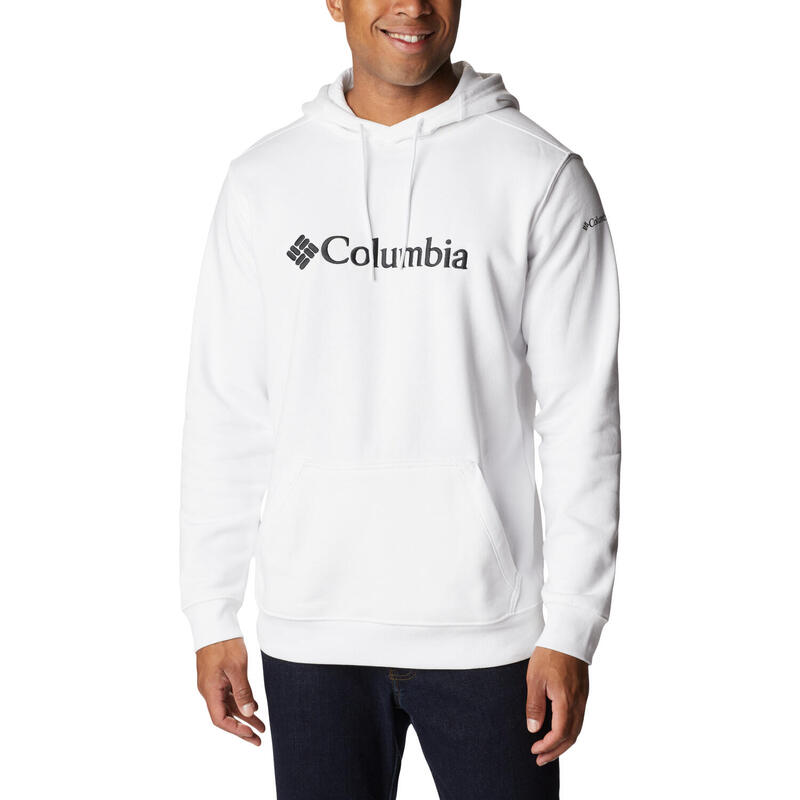 Bluza dresowa sportowa męska Columbia CSC Basic Logo II Hoodie