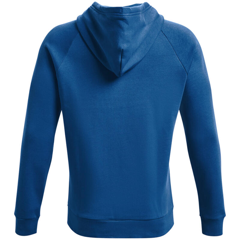 Sweatshirt voor heren Rival Fleece Signature Hoodie