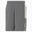 Shorts Hombre Block 9" FT PUMA Cool Dark Gray White