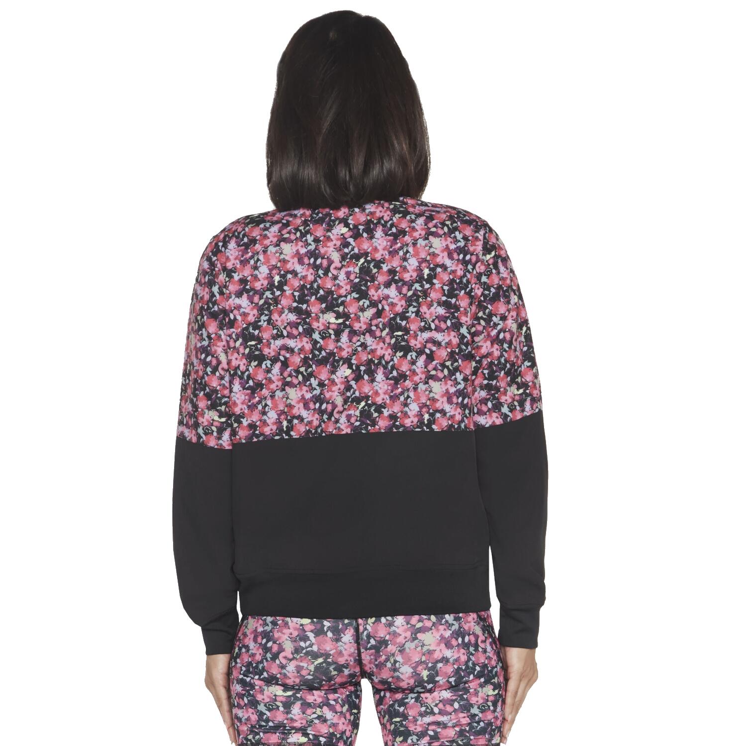 Sweatshirt pour femmes Fantasy Fields Reversible Bomber Jacket 2/4