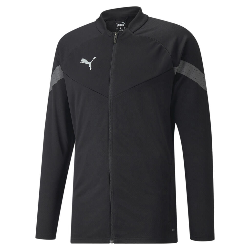 Jacket Puma Teamfinal Training Jacket, Black, Men
