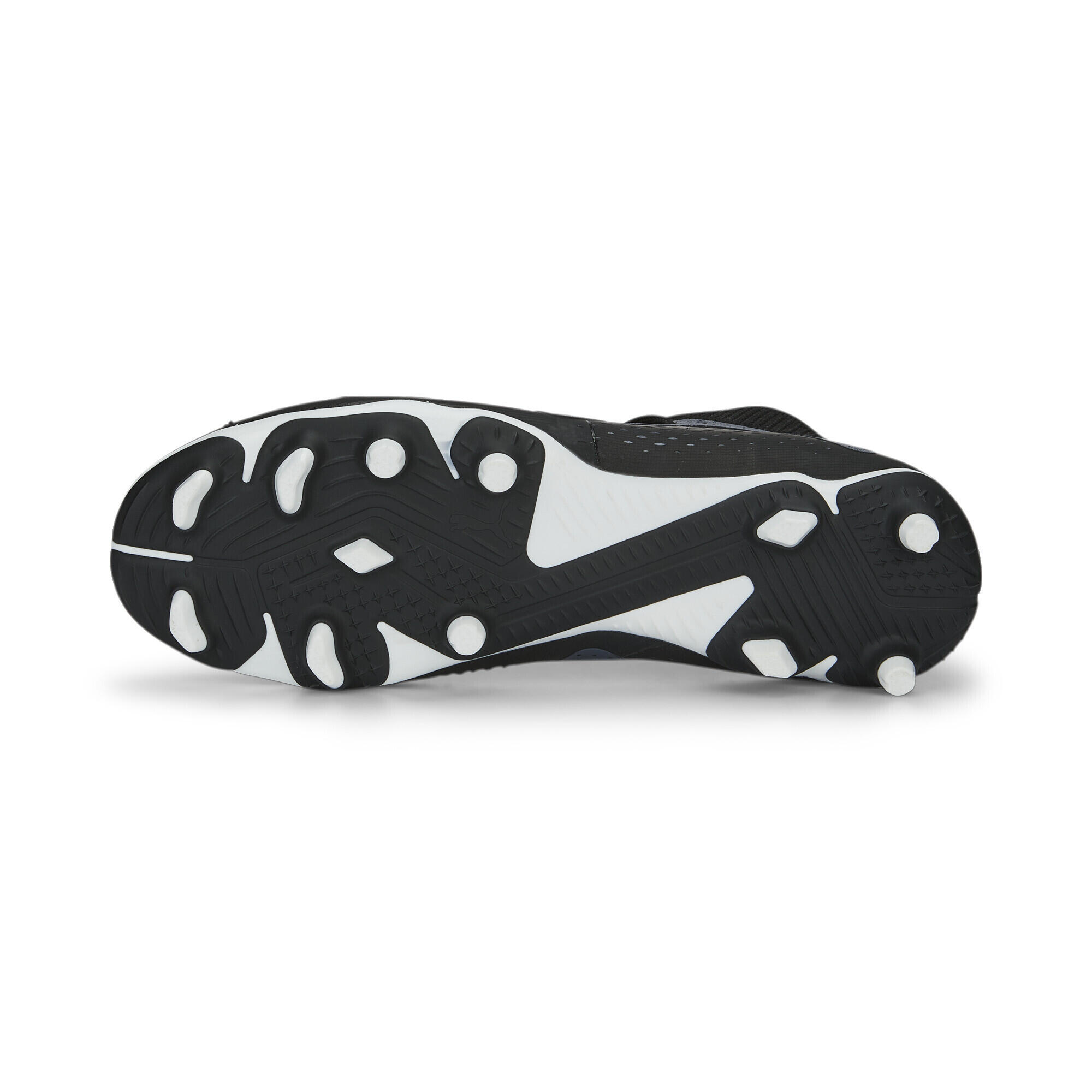Botas de fútbol Niños FUTURE Match FG/AG PUMA Black White 4/6