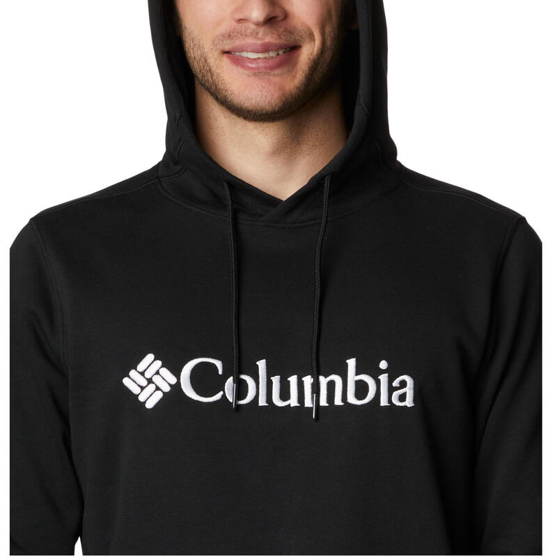 Bluza dresowa sportowa męska Columbia CSC Basic Logo II Hoodie