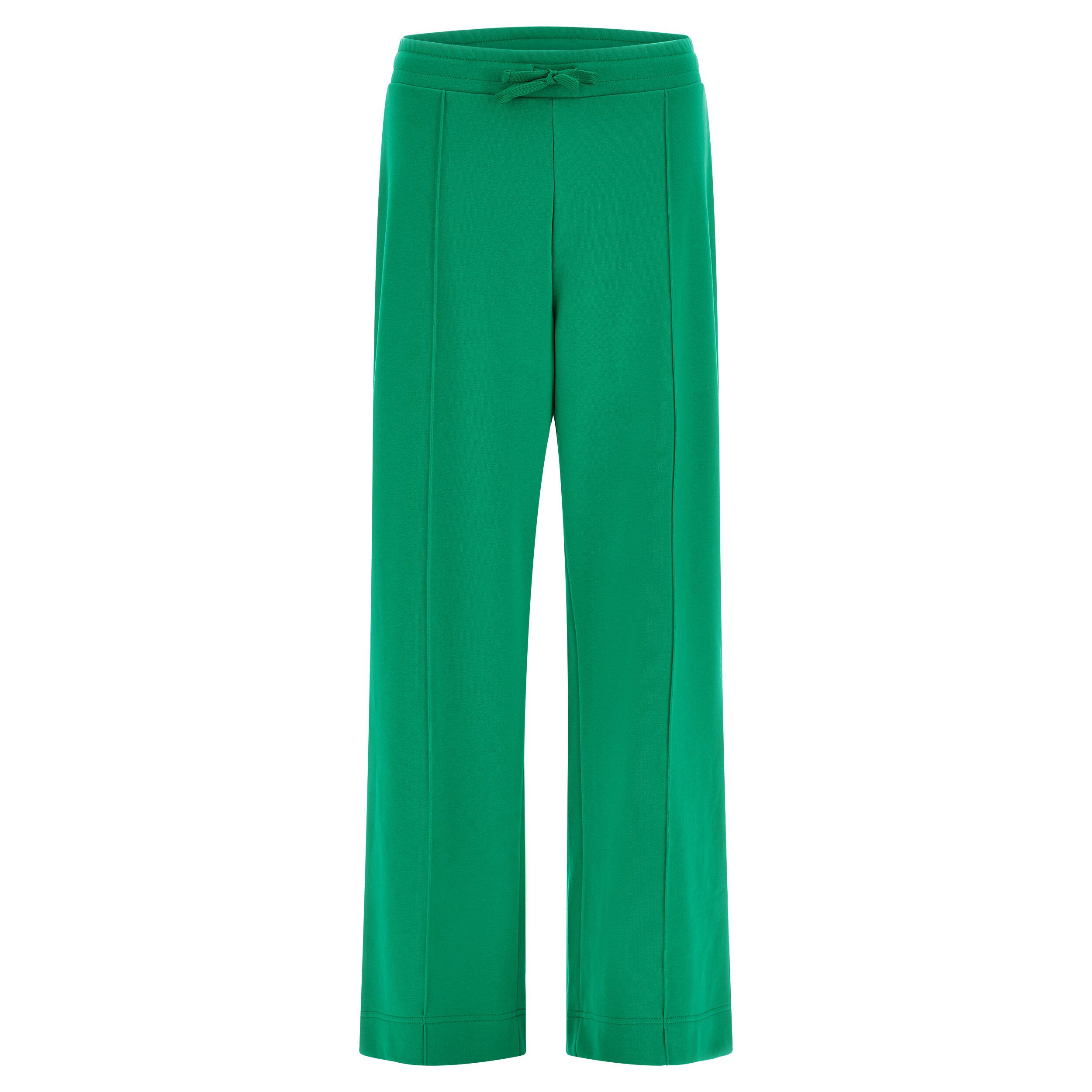 FREDDY Pantaloni palazzo in felpa leggera con coulisse