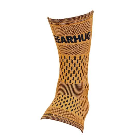 BEARHUG Ankle Compression Bamboo Support Sleeve For Achilles Tendon & Ankle Sprains